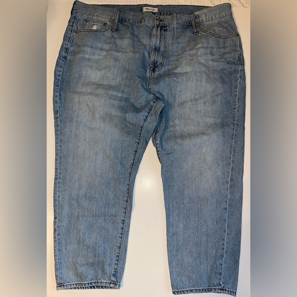 Madewell The Perfect Vintage Jean Women’s Size 37 Inseam 25